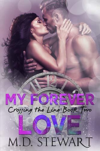 Crossing the Line book cover 2