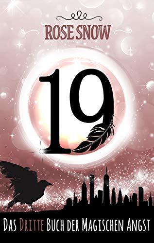 19: Die Bücher der magischen Angst book cover 3