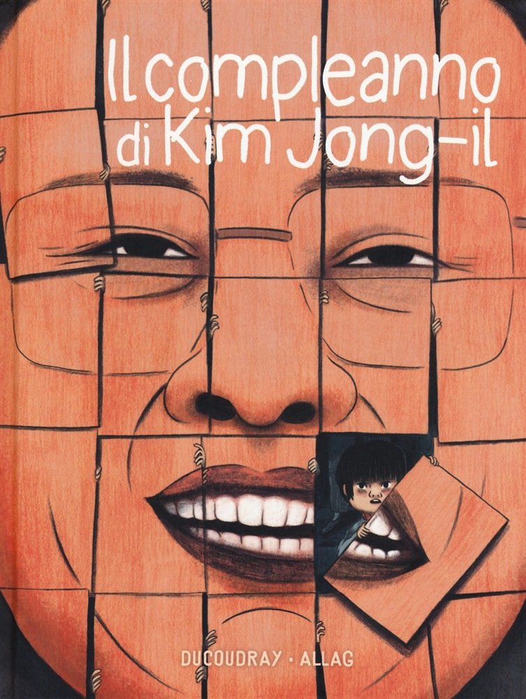 Il compleanno di Kim Jong-Il book cover
