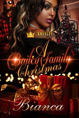 A Bailey Family Christmas book cover