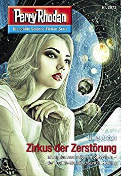 Zirkus der Zerstörung book cover