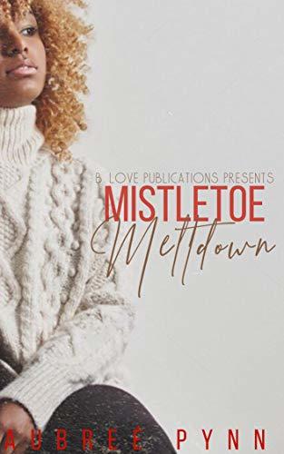 Mistletoe Meltdown book cover