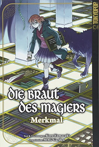 Die Braut des Magiers book cover
