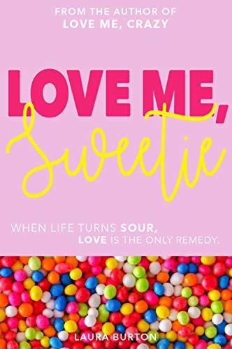 Love Me book cover 2