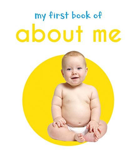 My First Book of About me