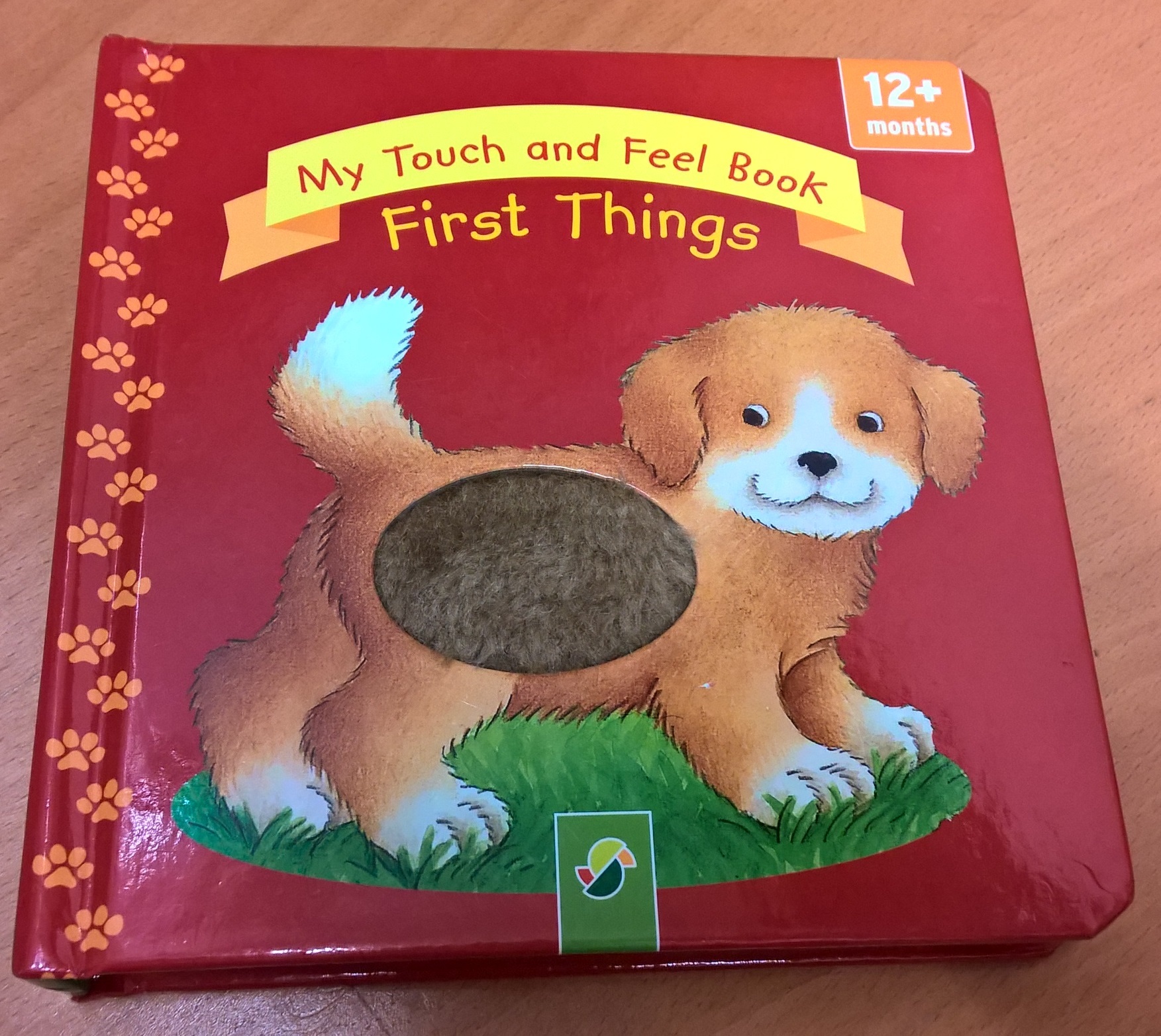 Touch And Feel Books For 2 Year Olds