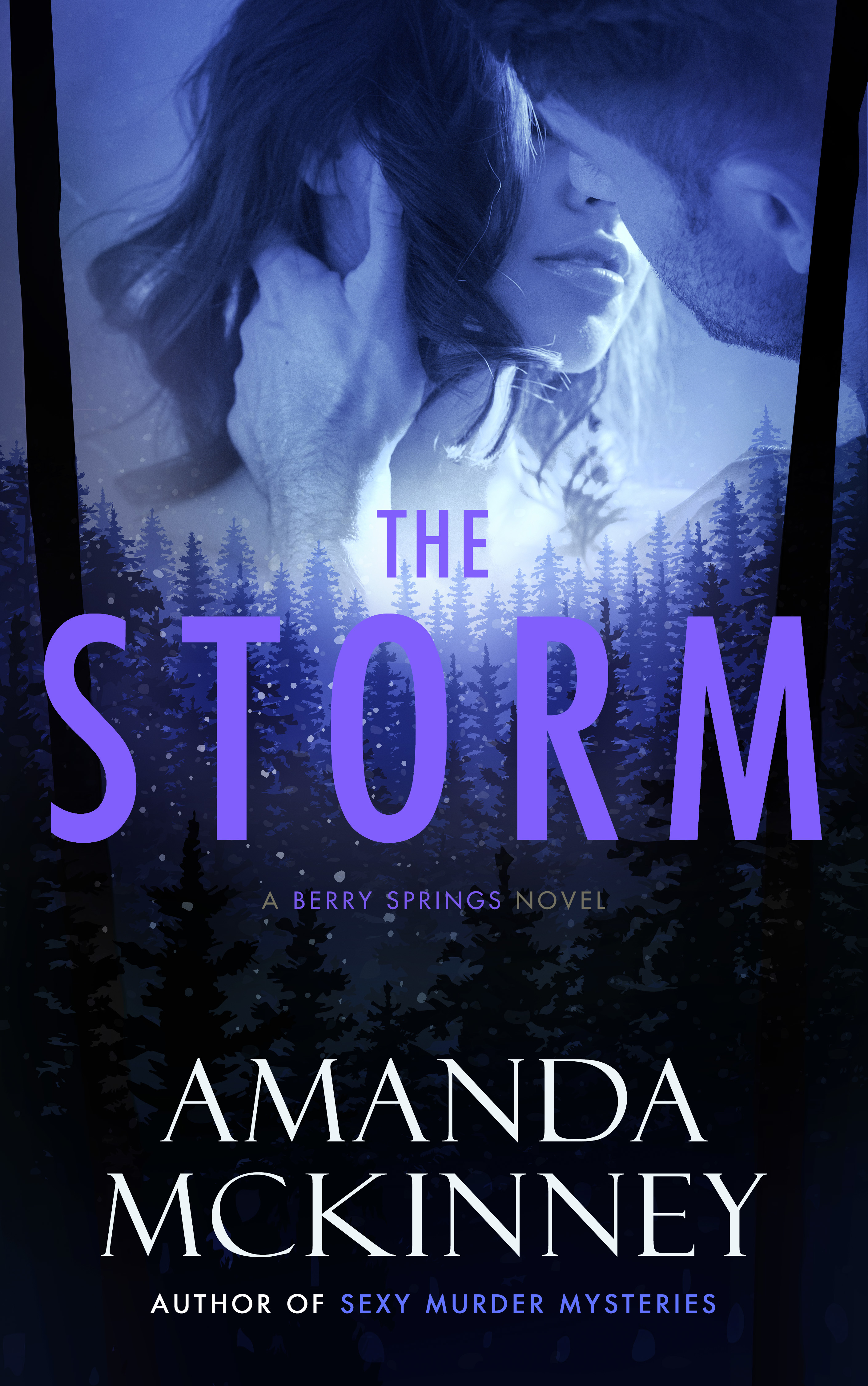 The Storm (Berry Springs, #3) by Amanda McKinney | Goodreads