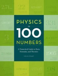 Physics in 100 Numbers book cover