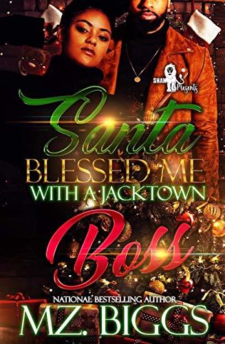 Santa Blessed Me With a Jacktown Boss book cover