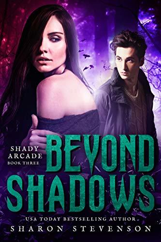 Beyond Shadows book cover