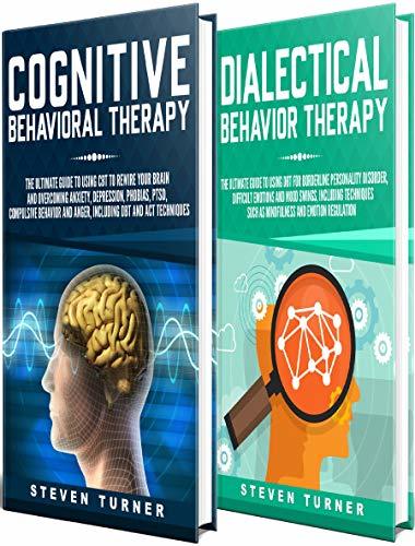 Cognitive Behavioral Therapy: A Guide to Using CBT to Overcome Anxiety ...