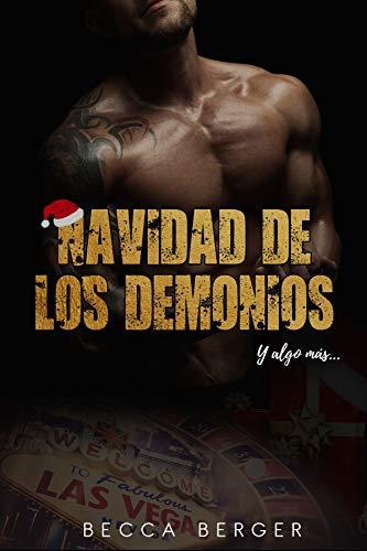 Navidad de los Demonios book cover