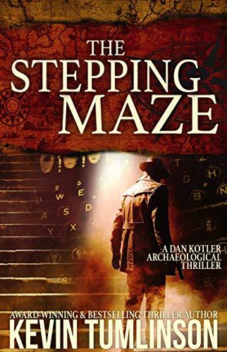 The Stepping Maze book cover