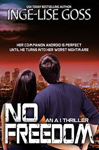 No Freedom book cover 1