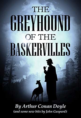 Greyhound Classics book cover 1