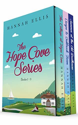 The Hope Cove Series #1-3