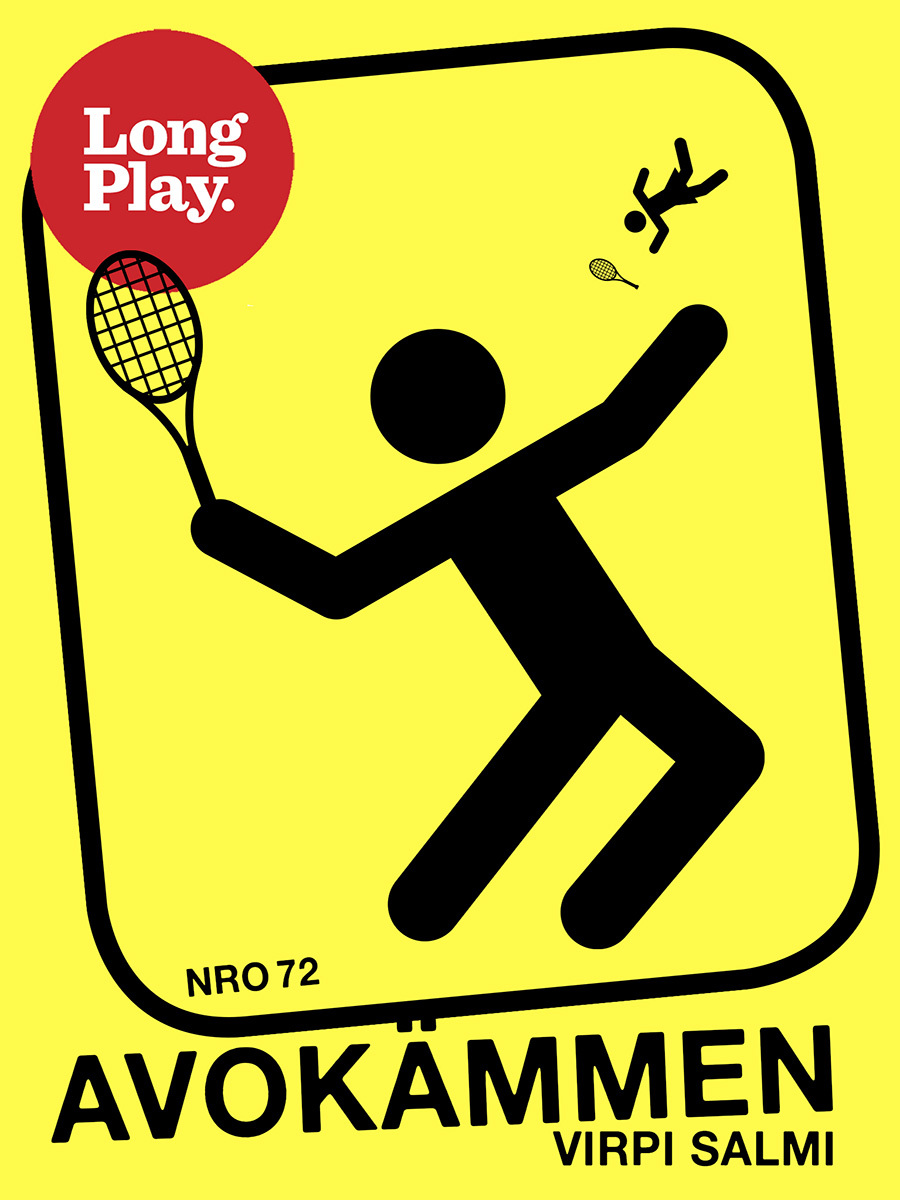 Avokämmen book cover