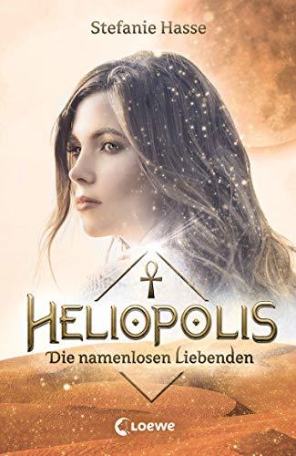 Heliopolis book cover 2