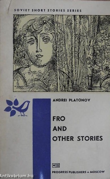 Fro and Other Stories book cover