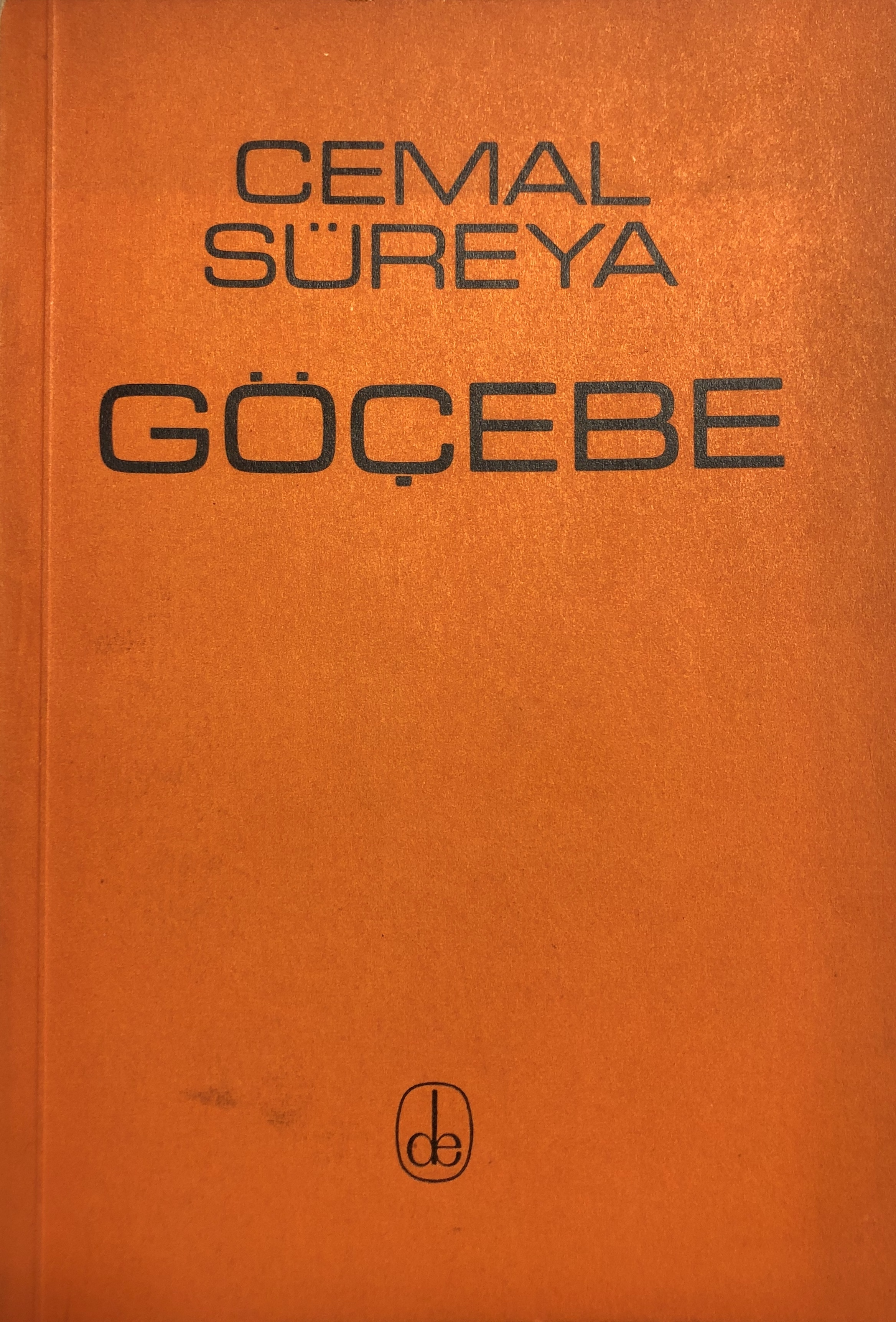 Göçebe book cover