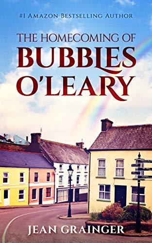 The Homecoming of Bubbles O'Leary book cover