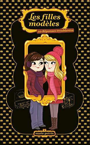 Réponses troublantes book cover