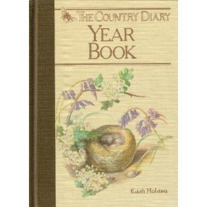 THE COUNTRY DIARY カントリー・ダイアリー エディス ホールデン The Country Diary of An Edwardian Lady: A facsimile