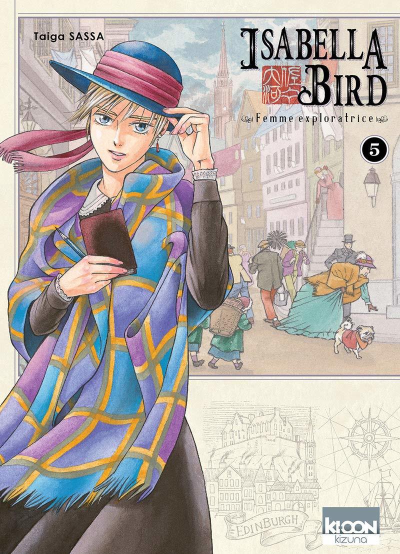 Isabella Bird - Femme exploratrice, tome 5