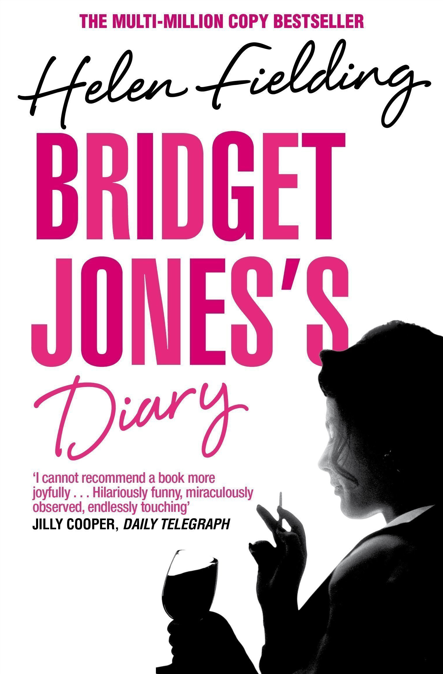 Bridget Jones's Diary (Bridget Jones, #1)
