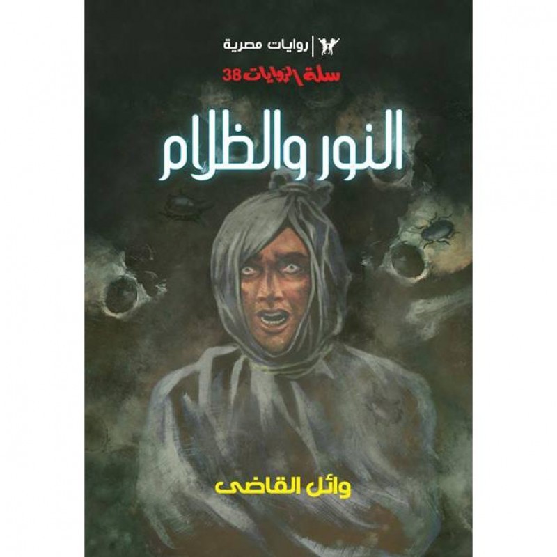 النور والظلام book cover