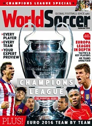 World Soccer Magazine Champions League By Andrtew Benstock Goodreads