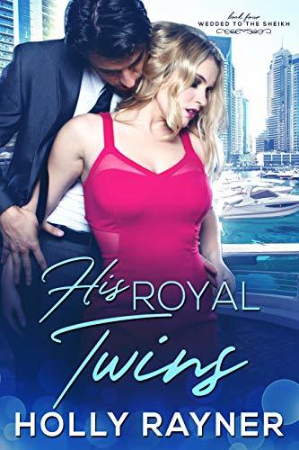 His Royal Twins book cover