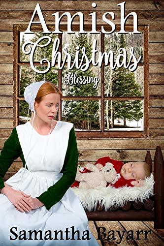 Amish Christmas Blessing book cover