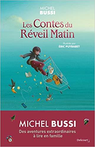 Les Contes du Réveil Matin book cover