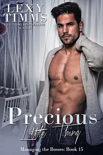 Precious Little Thing book cover