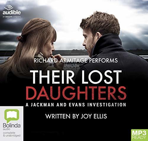 Their Lost Daughters (Jackman and Evans #2)