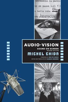 Audio-Vision book cover