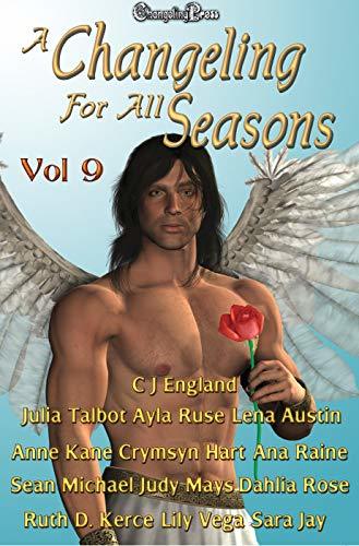 A Changeling For All Seasons book cover