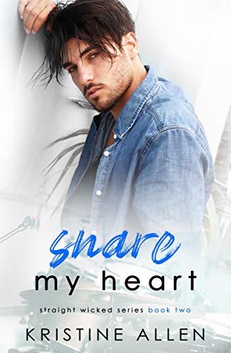 Snare My Heart book cover