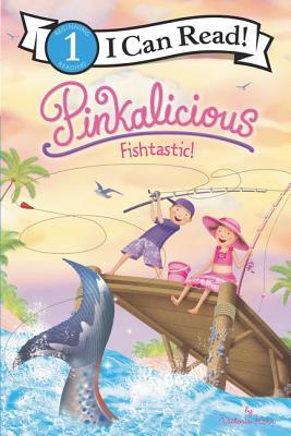 Pinkalicious book cover