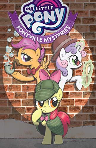 My Little Pony: Ponyville Mysteries