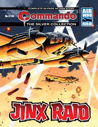 Commando #5190 book cover