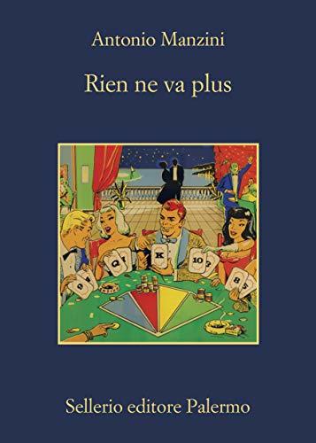 Rien ne va plus book cover