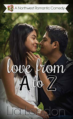Love from A to Z book cover