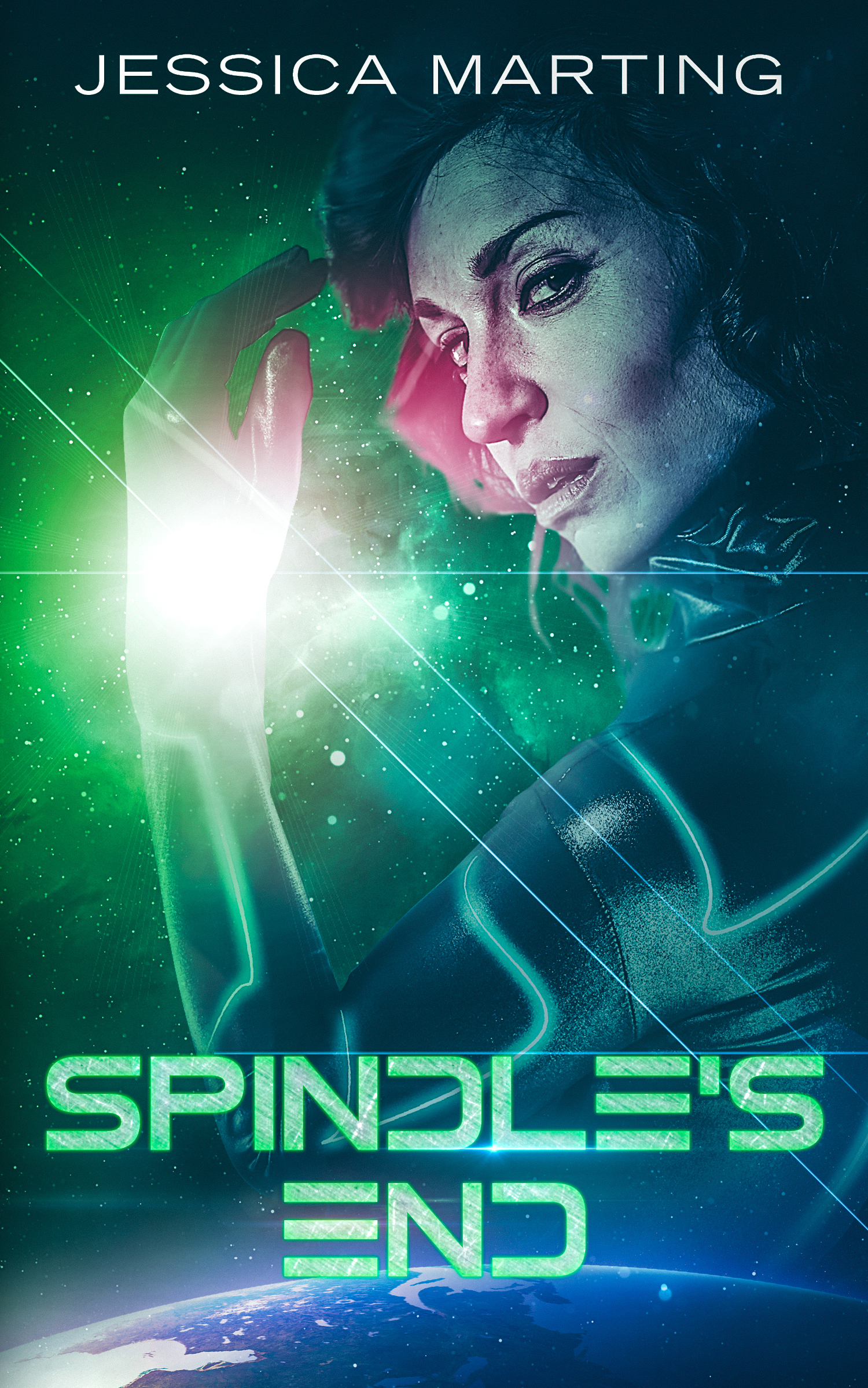 Spindle's End book cover