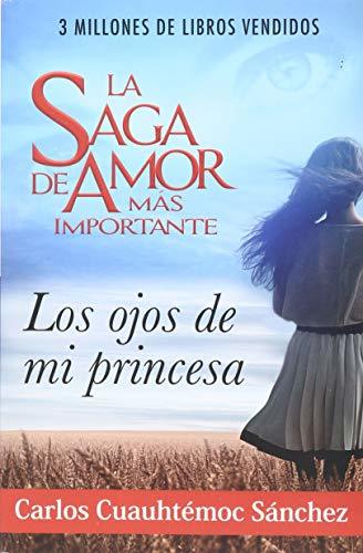 PAQ. LOS OJOS DE MI PRINCESA book cover