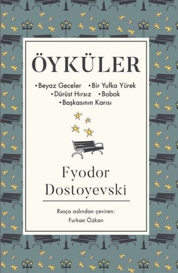 Öyküler book cover