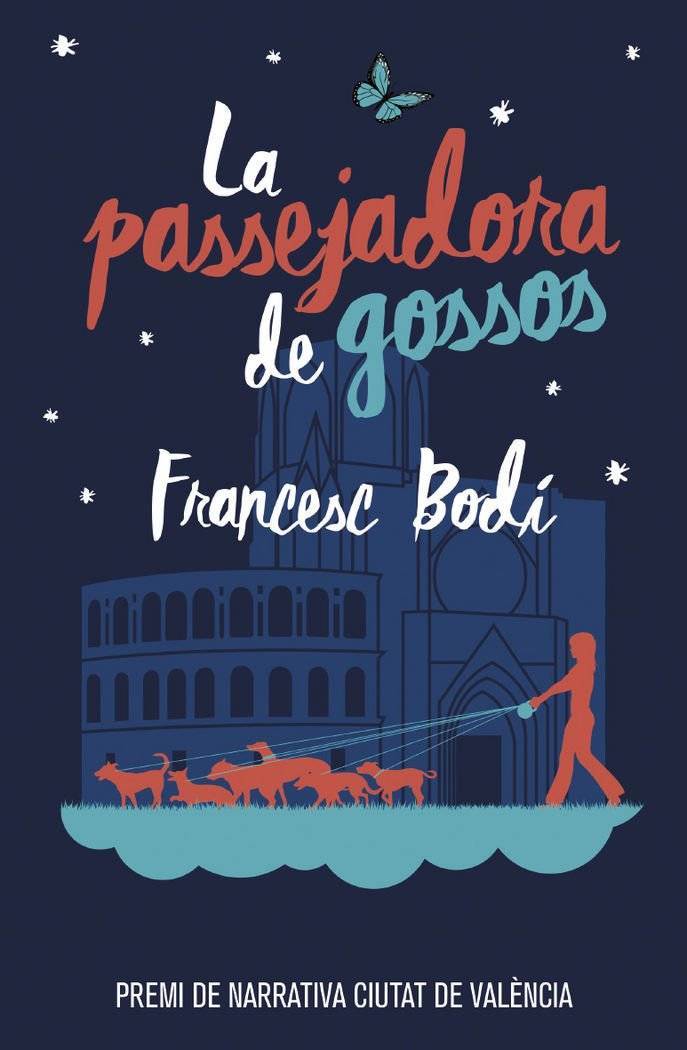 La passejadora de gossos