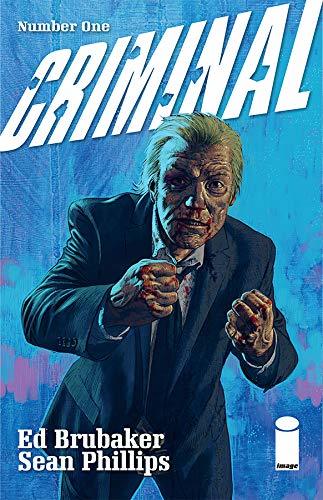 Criminal (2019-) #1 book cover