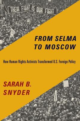 From Selma to Moscow book cover